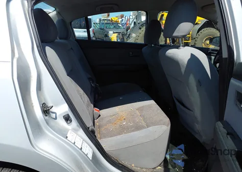 2011 Nissan Sentra 2.0S z USA, uszkodzony, nr VIN 3N1AB6AP3BL624803